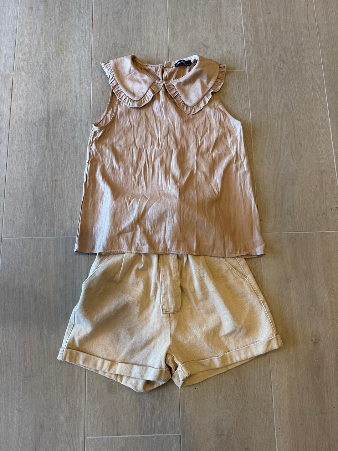 1 small 1 med (pink) 1 med (nude)
