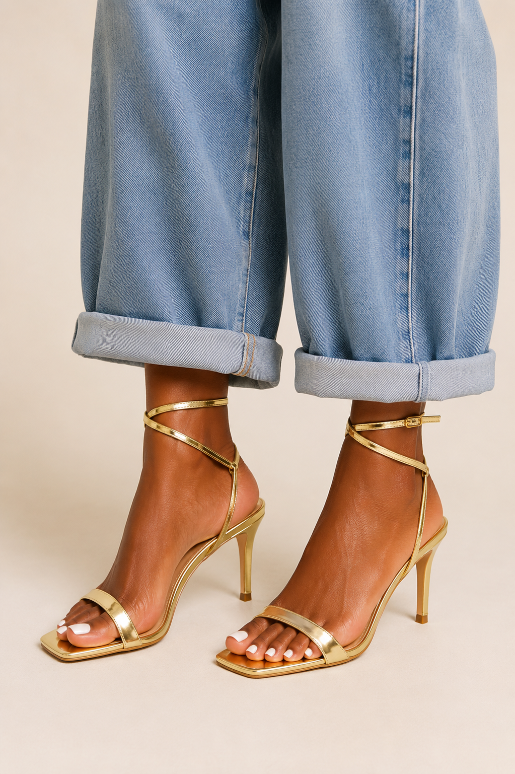 Natalia Wrap Stiletto Heel [PreOrder 07.09.2026]