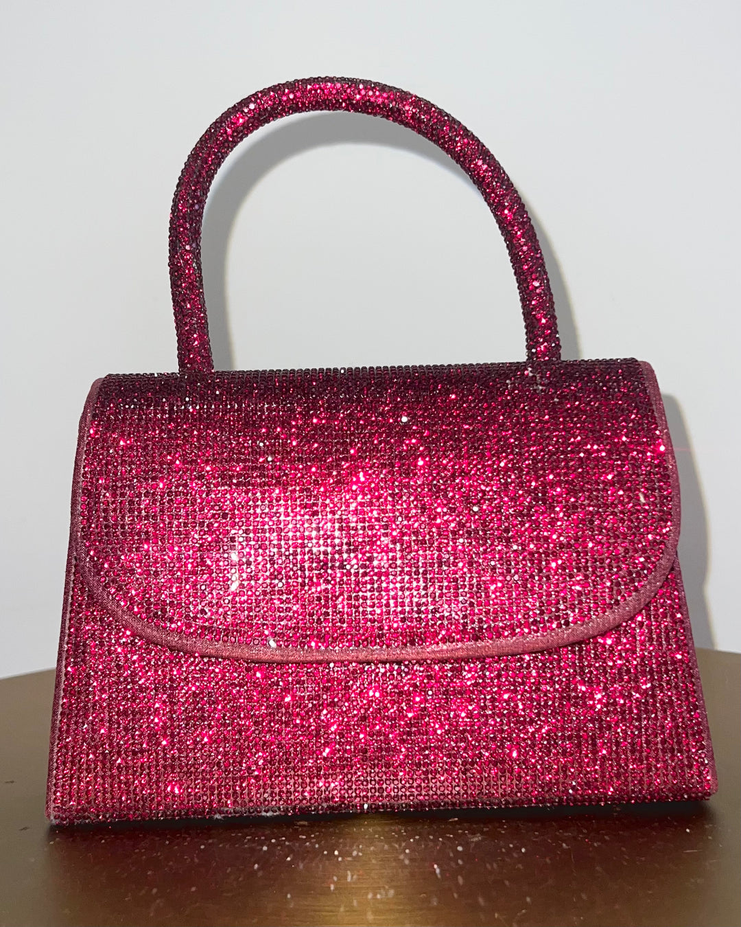 Radiant Rose Bag