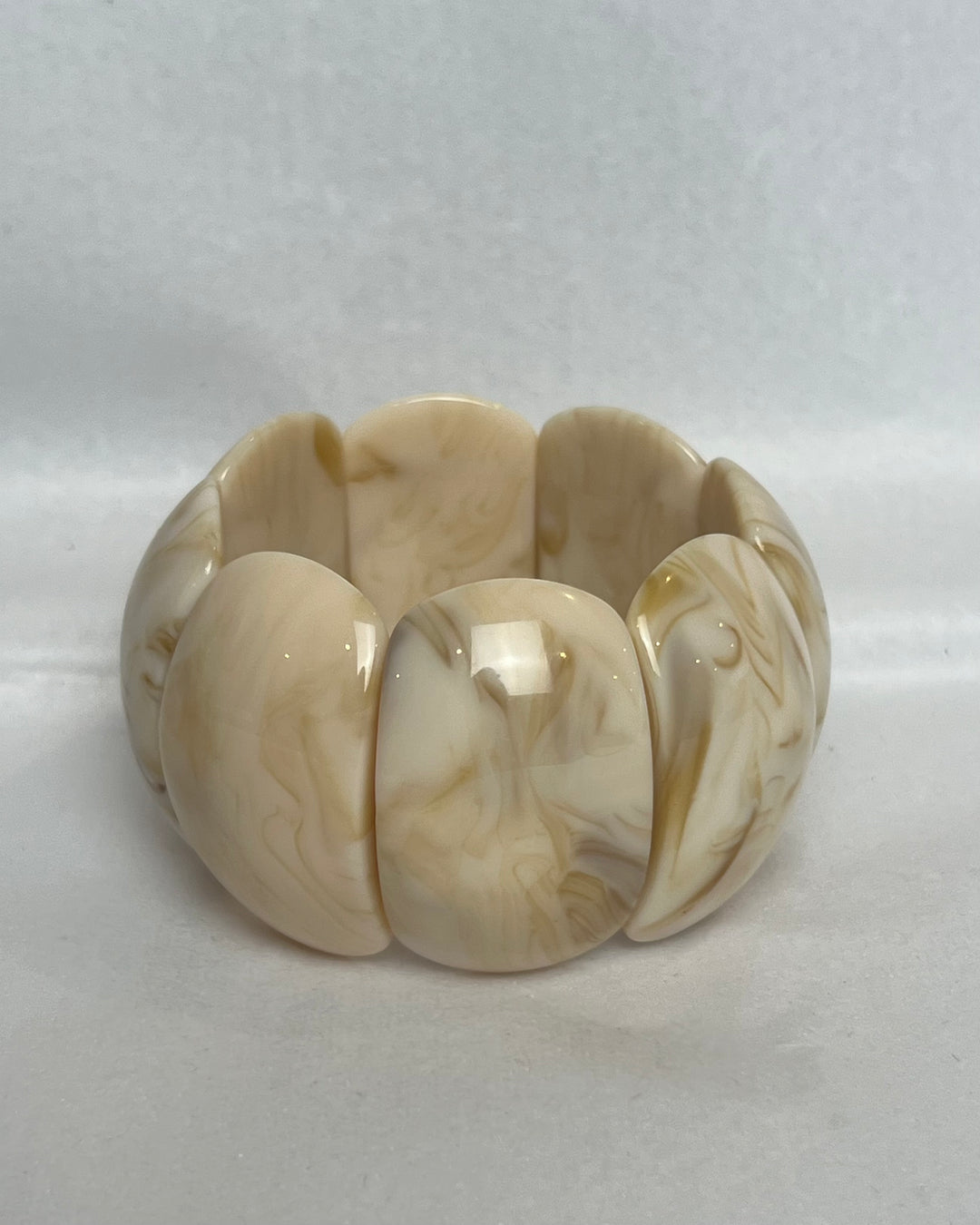 The Milanese Swirl Bracelet