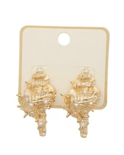 Ocean Muse Earrings