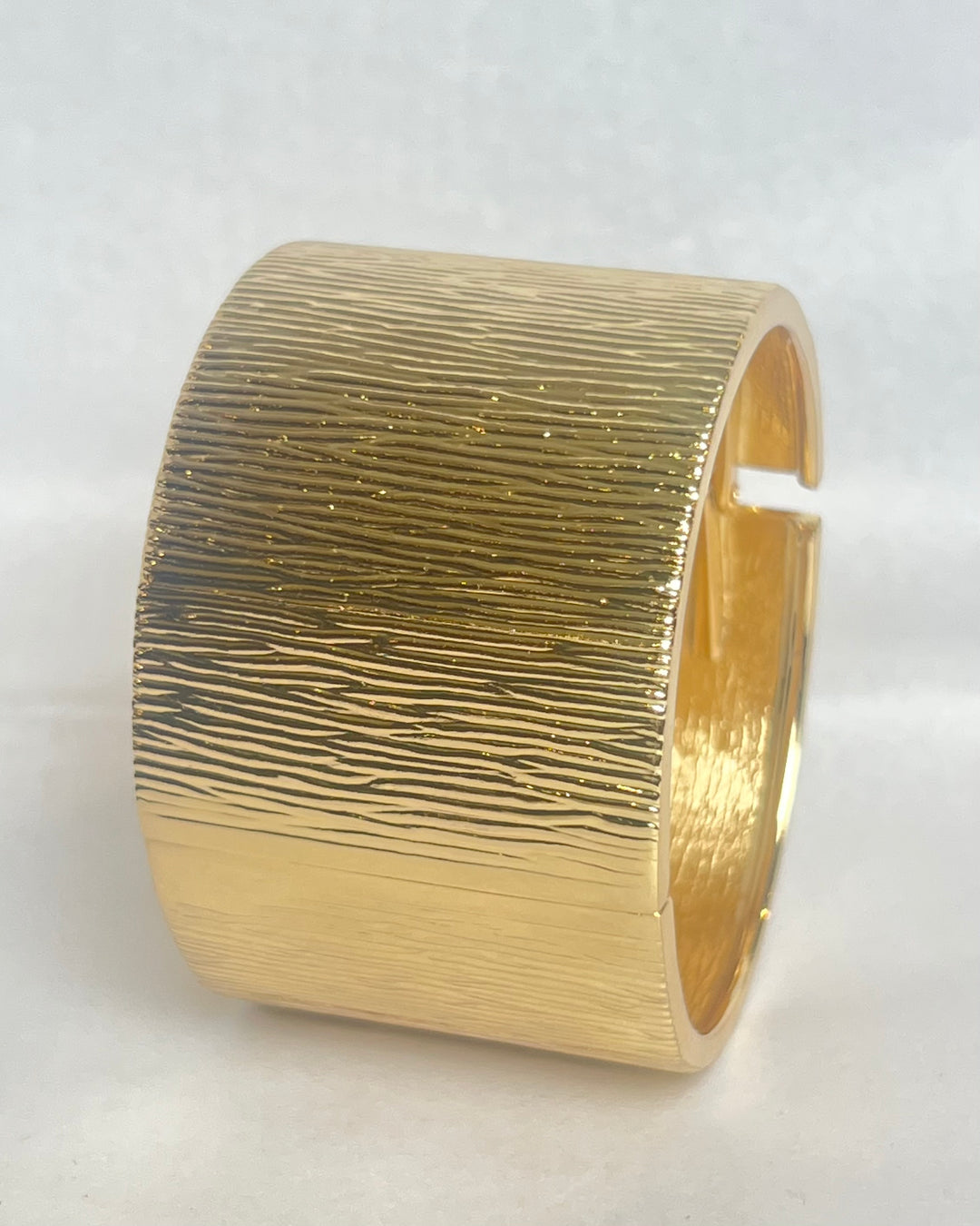 The Sahara Rippled Cuff