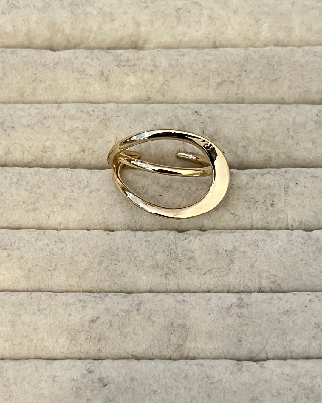 Eclipse dome ring