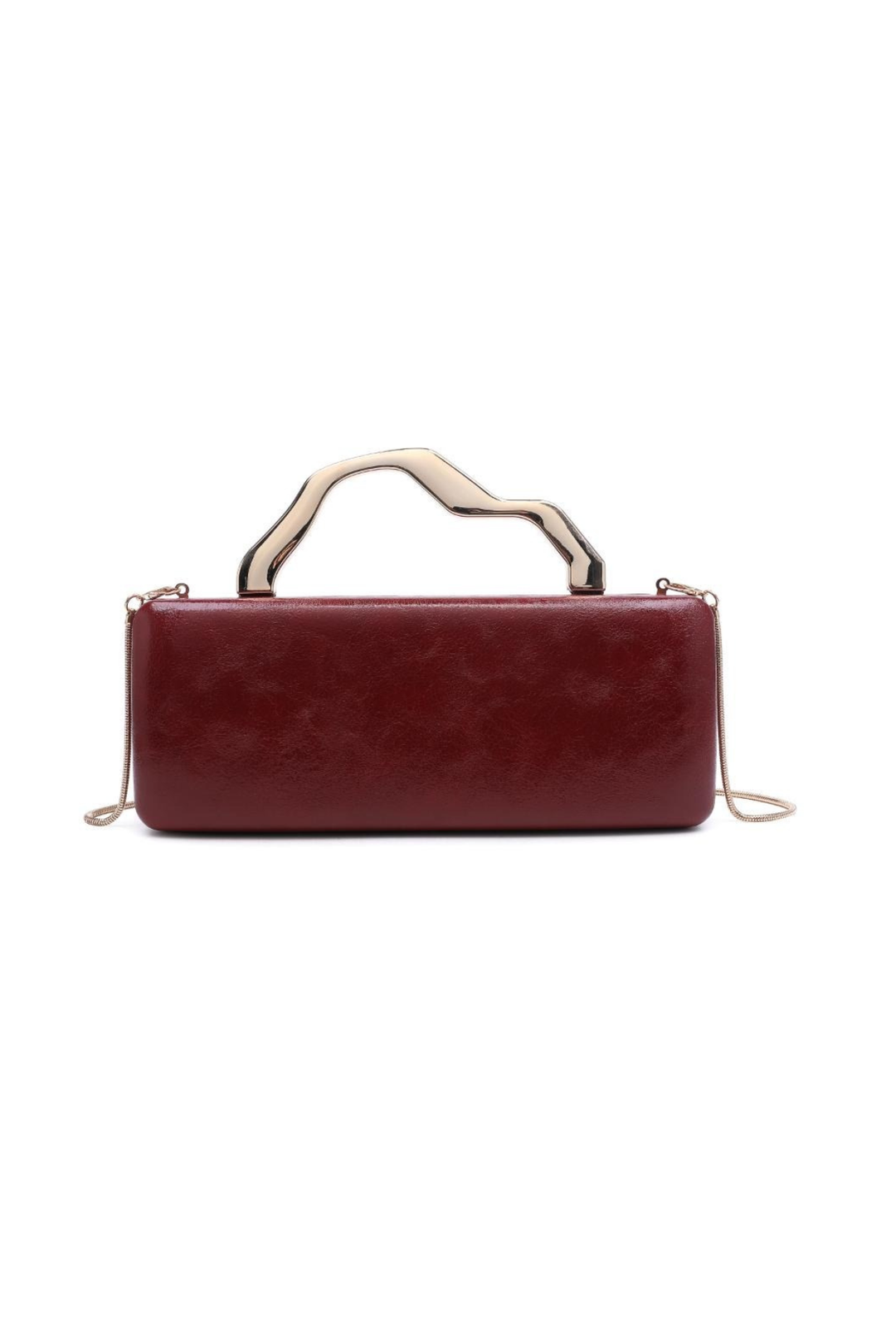 Curved Handele Clutch