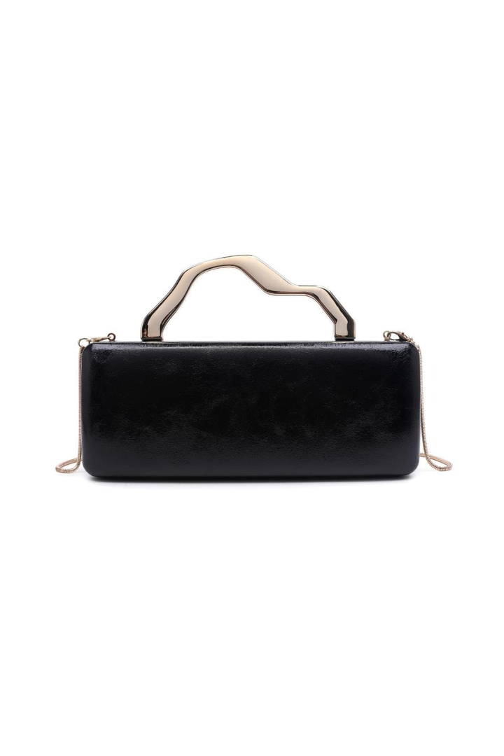 Curved Handele Clutch