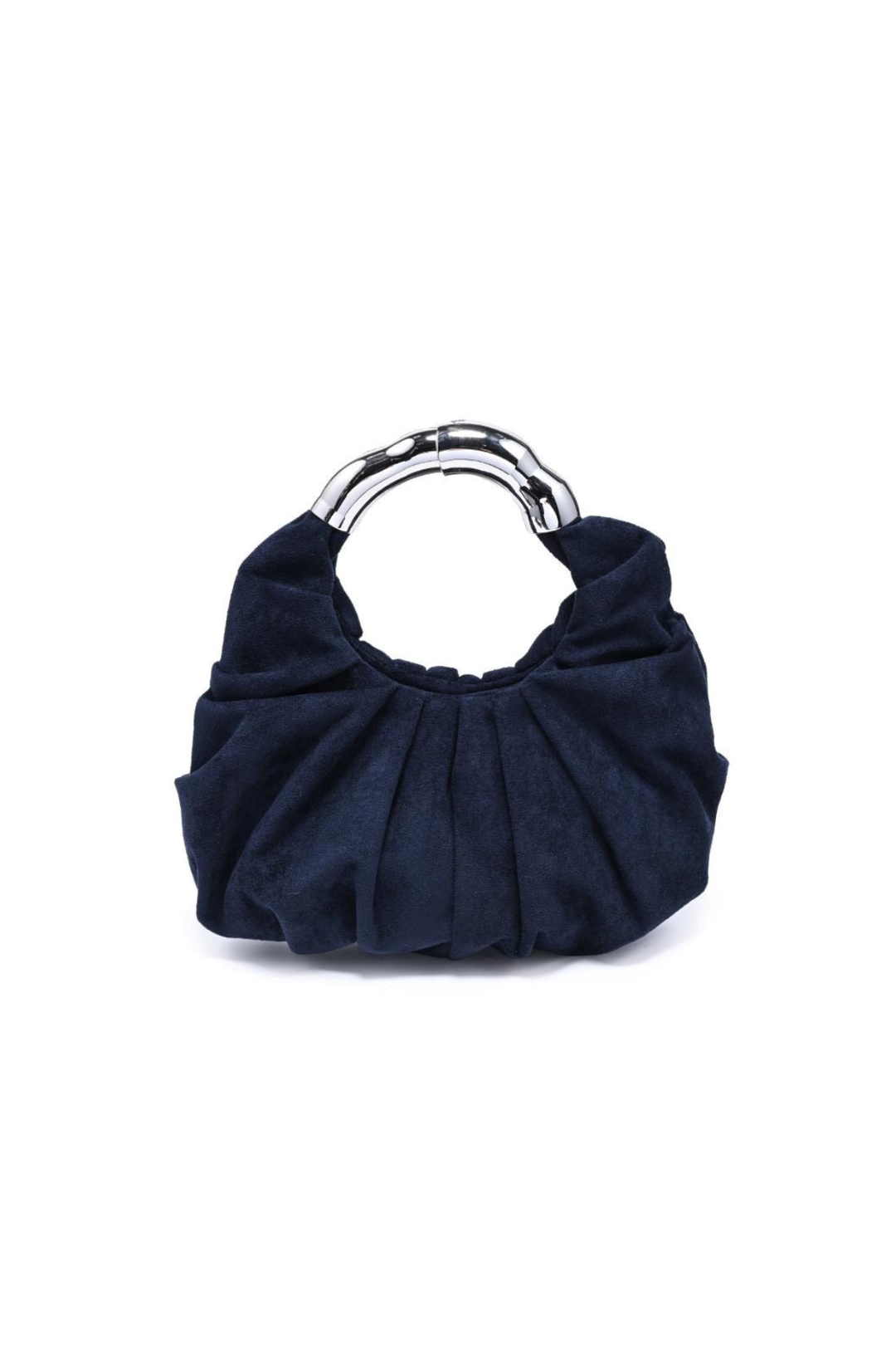 The Sienna Ruched Mini Bag (Copy)