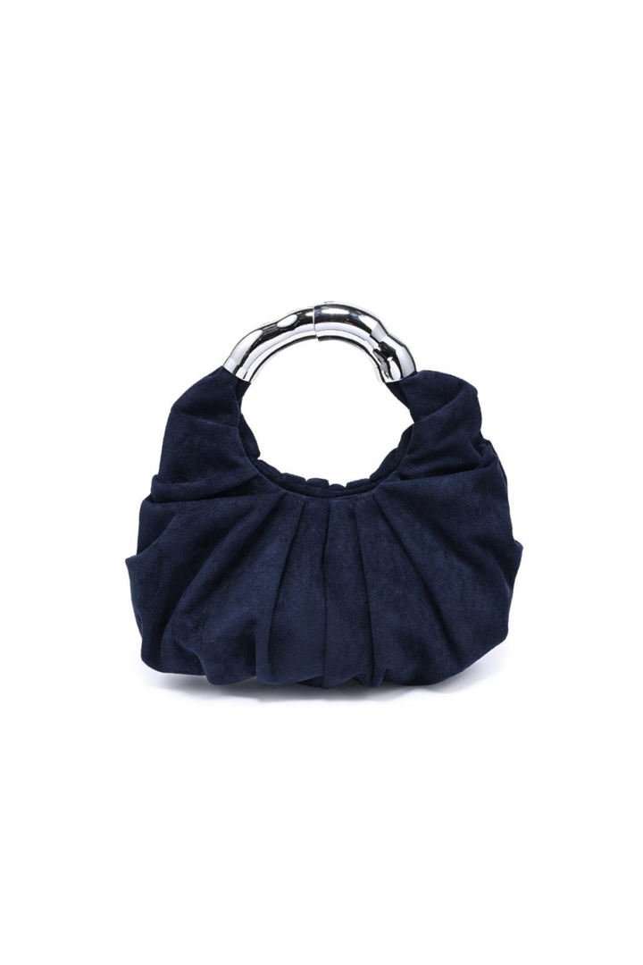 The Sienna Ruched Mini Bag (Copy)