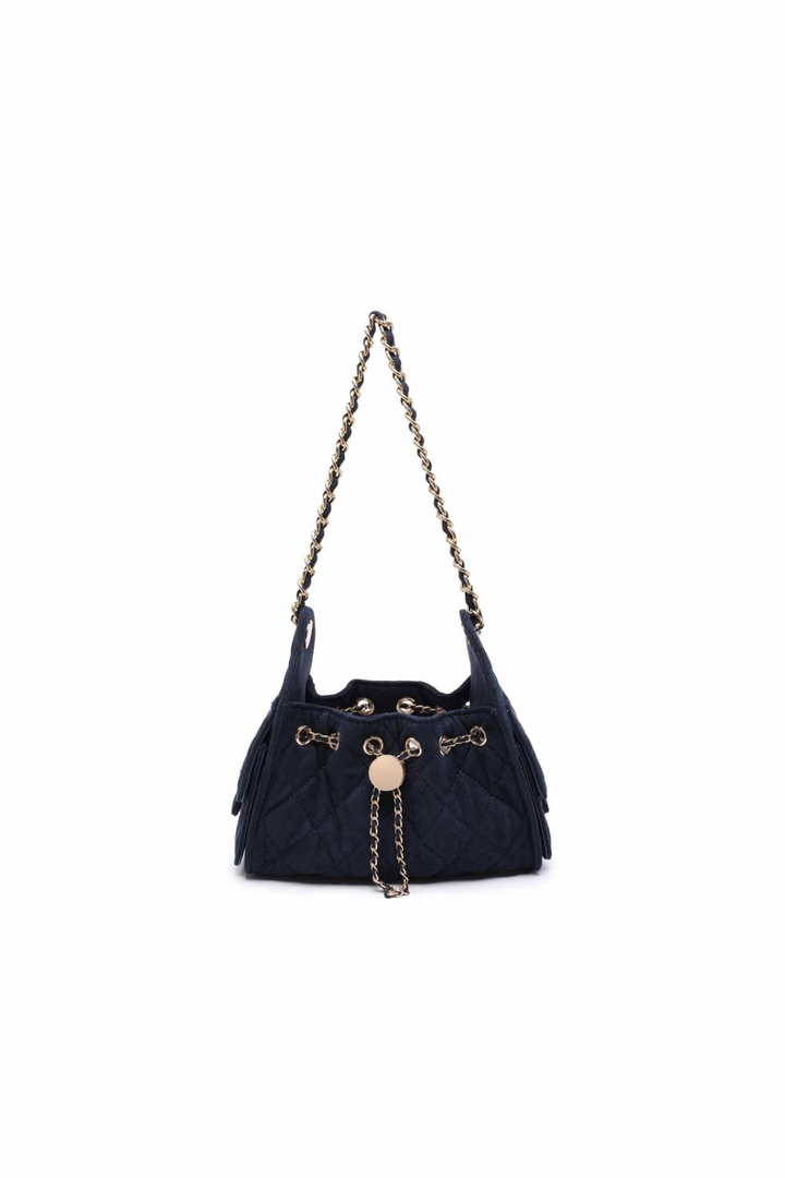The Milan Quilted Bag Shoulder Handbag