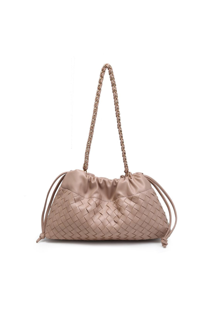 The Amara Woven Bag Inspired bag