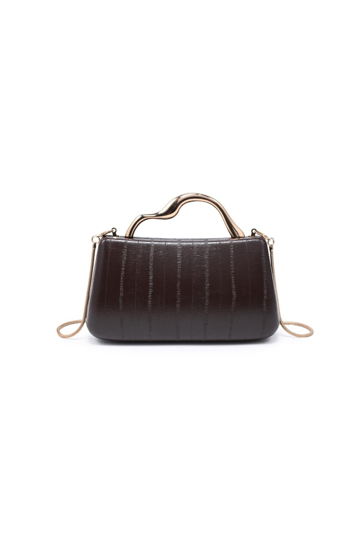 The Genevieve Handle Bag