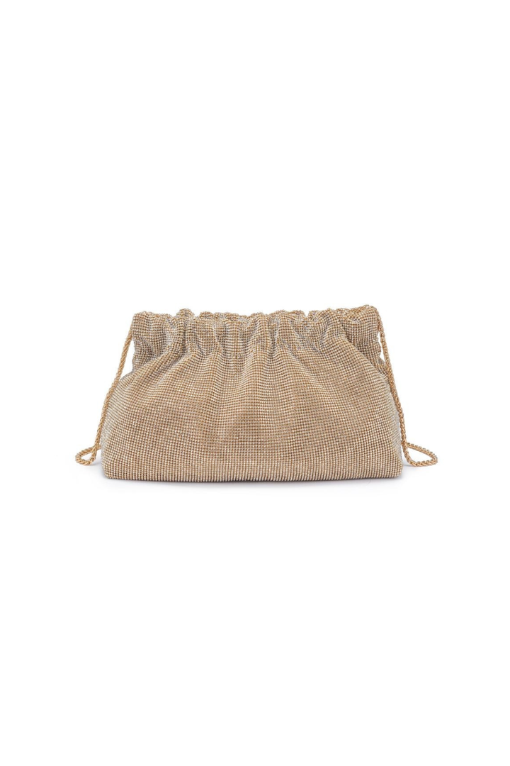 The Glitz Cinched Bag