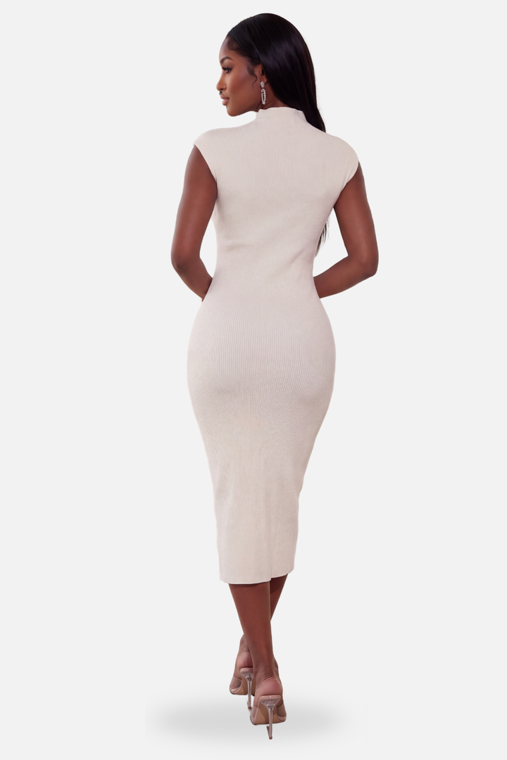 The Paris Midi Dress