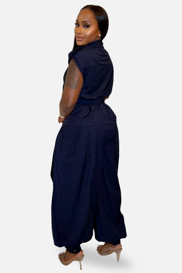 The Naya Utility Set [Navy]