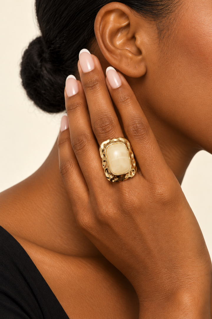 Regal Glow Ring