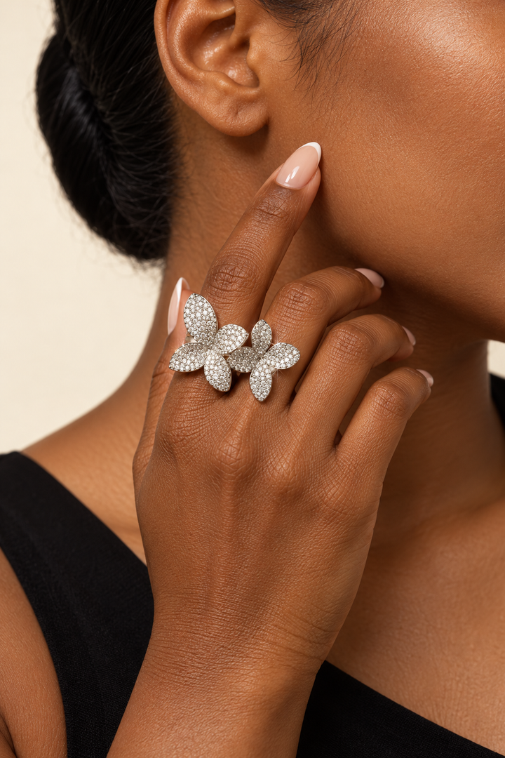 Flutter &amp; Shine Ring
