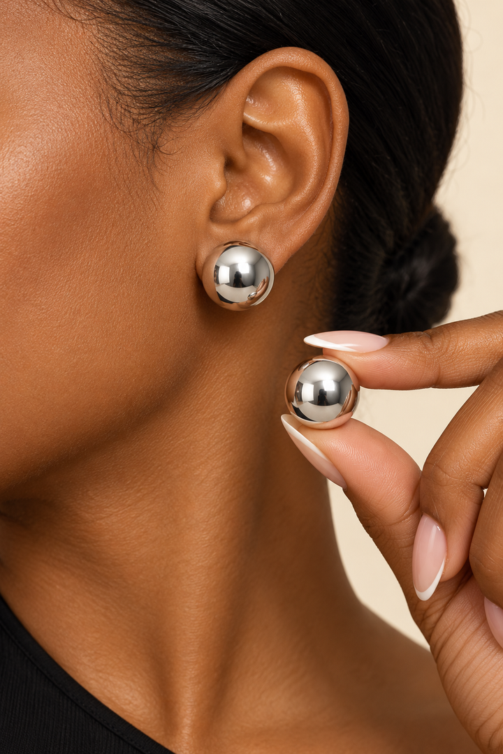 Polished Poise Earrings