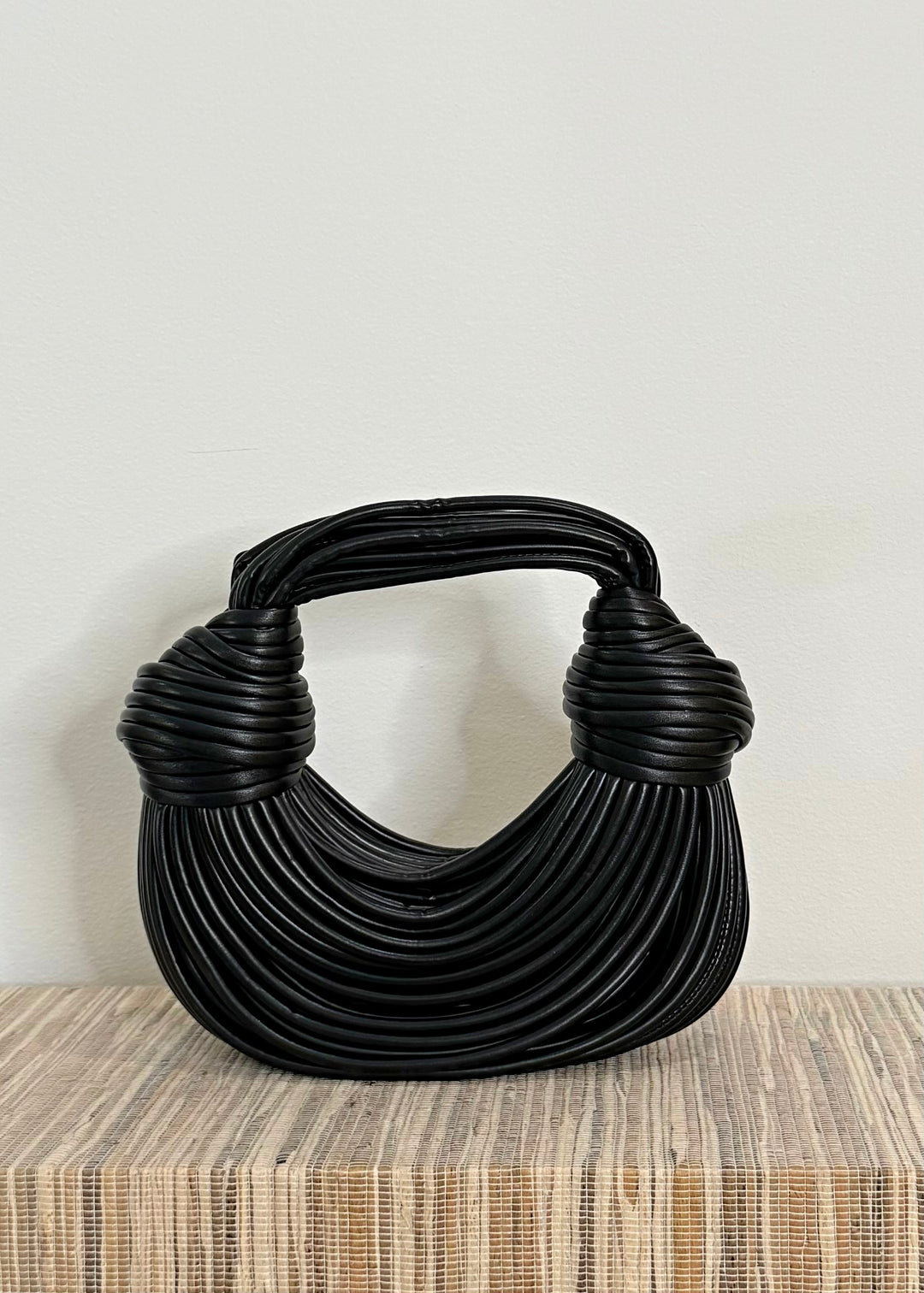 Multiple Ropes Inspired Handbag