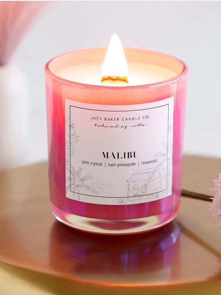 Malibu Soy Luxury Candle