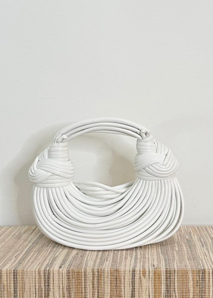 Multiple Ropes Inspired Handbag