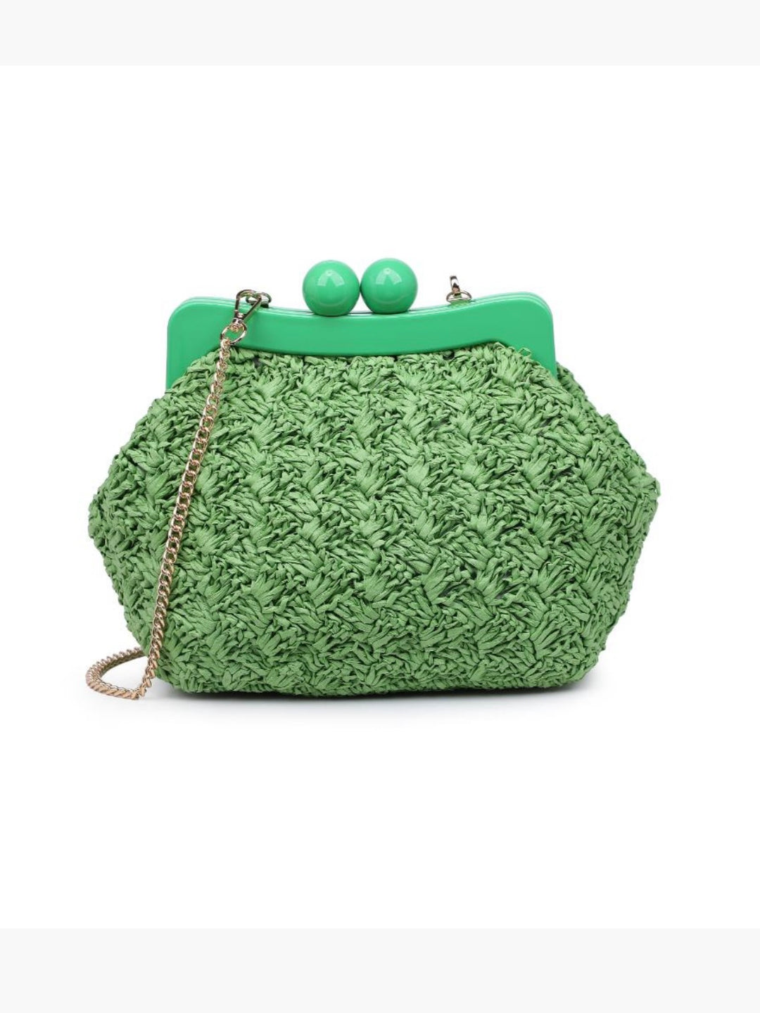 Naomi Crossbody Bag (Green)