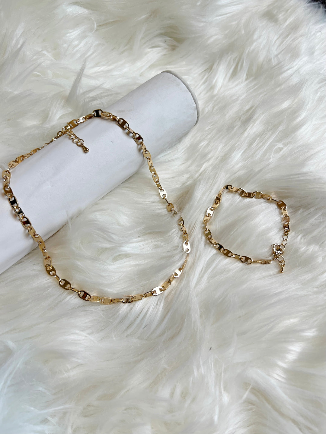 InSpired Chain Link Set (Gold)